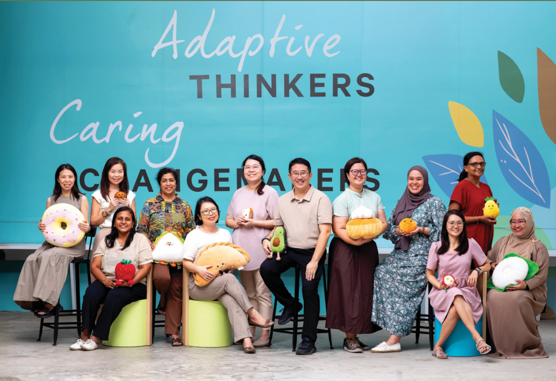 Image of English Department staff